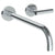 Watermark 23-1.2L-L8 Loft 2.0 Wall Mounted 2 Hole Lavatory Set With 11 7/8" Spout