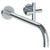 Watermark 23-1.2L-L9 Loft 2.0 Wall Mounted 2 Hole Lavatory Set With 11 7/8" Spout