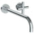 Watermark 23-1.2L-L9 Loft 2.0 Wall Mounted 2 Hole Lavatory Set With 11 7/8" Spout