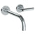 Watermark 23-1.2M-L8 Loft 2.0 Wall Mounted 2 Hole Lavatory Set With 8 3/4" Spout