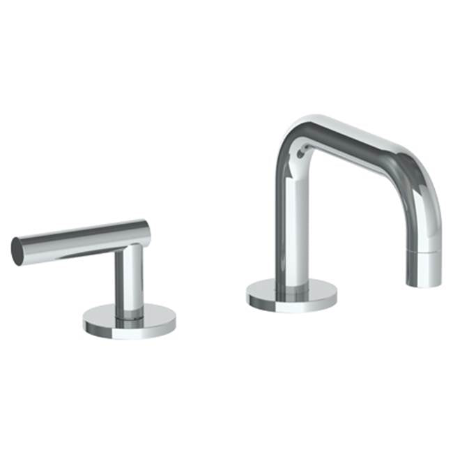 Watermark 23-1.3.17-L8 Loft 2.0 Deck Mounted 2 Hole Lavatory Set