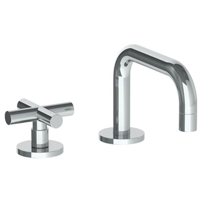 Watermark 23-1.3.17-L9 Loft 2.0 Deck Mounted 2 Hole Lavatory Set
