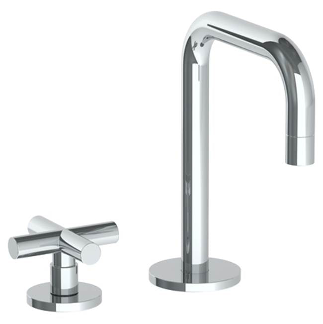 Watermark 23-1.3.18-L9 Loft 2.0 Deck Mounted 2 Hole Extended Spout Lavatory Set