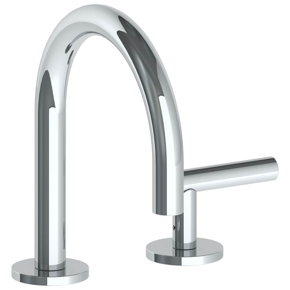 Watermark 23-1.3S-L8 Loft 2.0 Deck Mounted 2 Hole Lavatory Set