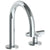 Watermark 23-1.3S-L9 Loft 2.0 Deck Mounted 2 Hole Lavatory Set