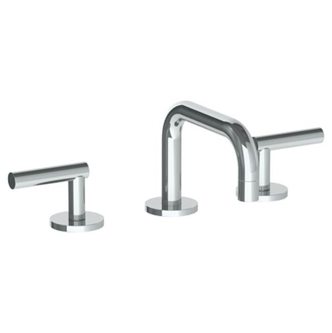 Watermark 23-2.17-L8 Loft 2.0 Deck Mounted 3 Hole Lavatory Set