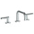 Watermark 23-2.17-L8 Loft 2.0 Deck Mounted 3 Hole Lavatory Set