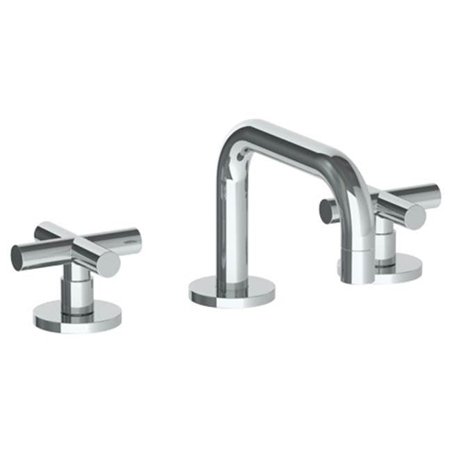 Watermark 23-2.17-L9 Loft 2.0 Deck Mounted 3 Hole Lavatory Set