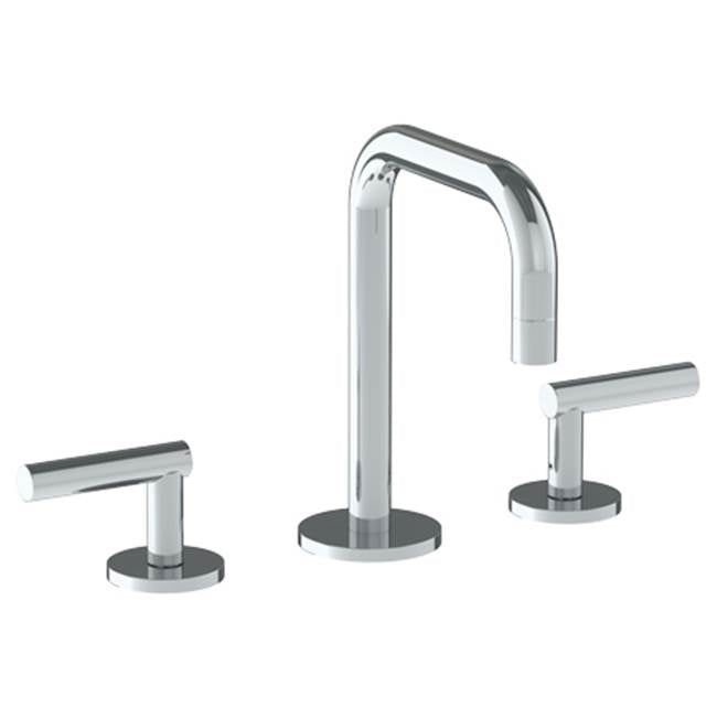 Watermark 23-2.18-L8 Loft 2.0 Deck Mounted 3 Hole Extended Spout Lavatory Set - Parent