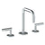 Watermark 23-2.18-L8 Loft 2.0 Deck Mounted 3 Hole Extended Spout Lavatory Set