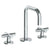 Watermark 23-2.18-L9 Loft 2.0 Deck Mounted 3 Hole Extended Spout Lavatory Set