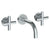 Watermark 23-2.2S-L9 Loft 2.0 Wall Mounted 3 Hole Lavatory Set With 6" Spout