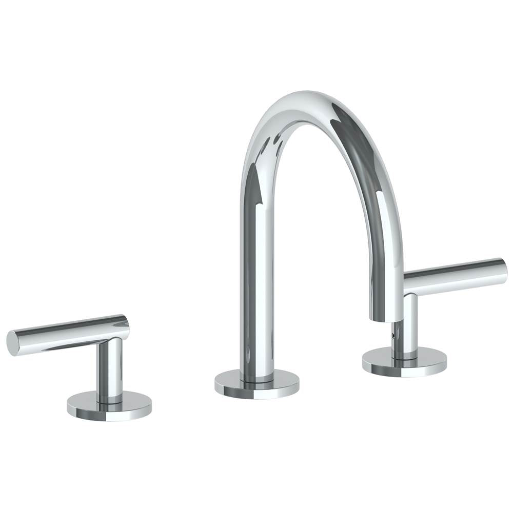 Watermark 23-2S-L8 Loft 2.0 Deck Mounted 3 Hole Lavatory Set - Parent