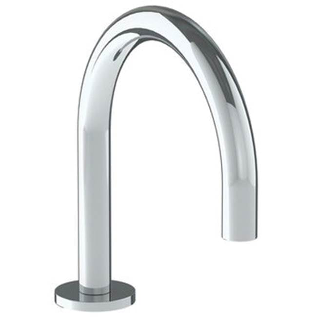 Watermark 23-2S.AUT Loft 2.0 / Titanium Automatic Deck Mount Spout And Sensor - Parent