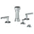 Watermark 23-4-L8 Loft 2.0 Deck Mounted 4-Hole Bidet - Parent
