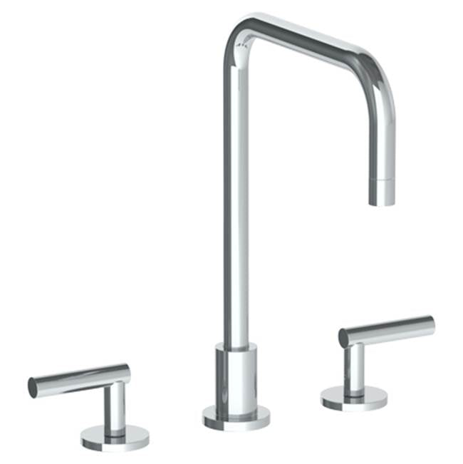Watermark 23-7-L8 Loft 2.0 Deck Mounted 3 Hole Square Top Kitchen Faucet - Parent