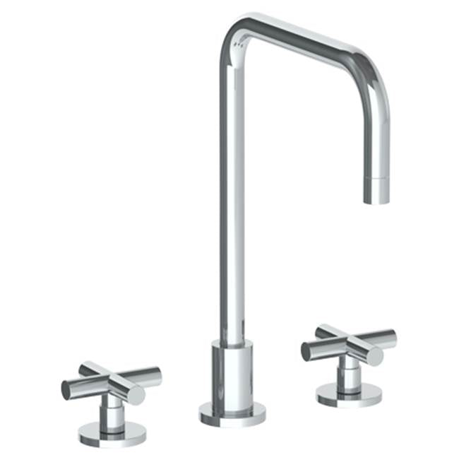 Watermark 23-7-L9 Loft 2.0 Deck Mounted 3 Hole Square Top Kitchen Faucet - Parent
