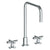 Watermark 23-7-L9 Loft 2.0 Deck Mounted 3 Hole Square Top Kitchen Faucet - Parent