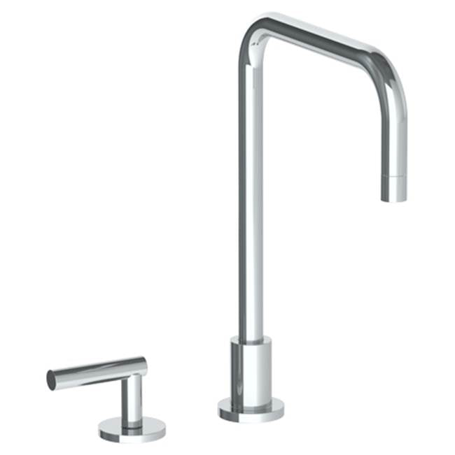 Watermark 23-7.1.3-L8 Loft 2.0 Deck Mounted 2 Hole Square Top Kitchen Faucet - Parent