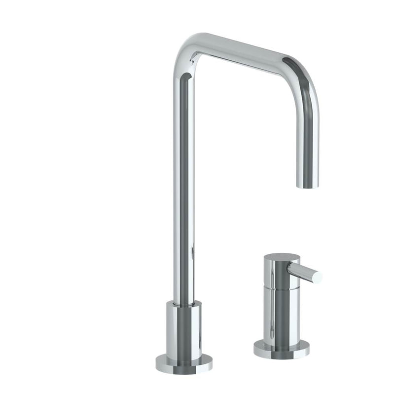 Watermark 23-7.1.3-L8V Deck Mounted 2 Hole Square Top Kitchen Faucet - Parent