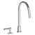 Watermark 23-7.1.3G-L8 Loft 2.0 Deck Mounted 2 Hole Gooseneck Kitchen Faucet - Parent
