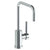 Watermark 23-7.3-L8 Loft 2.0 Deck Mounted 1 Hole Square Top Kitchen Faucet