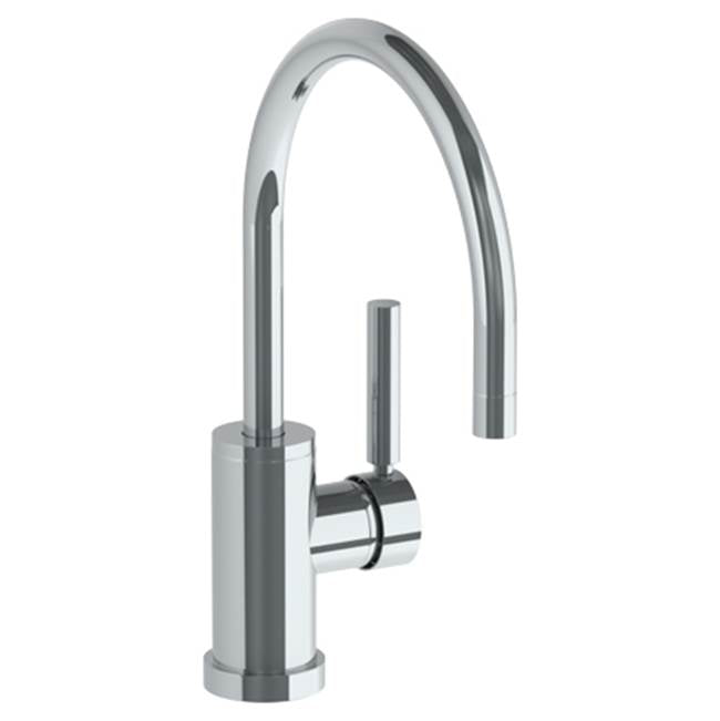 Watermark 23-7.3G-L8 Loft 2.0 Deck Mounted 1 Hole Gooseneck Kitchen Faucet - Parent