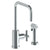 Watermark 23-7.4-L9 Loft 2.0 Deck Mounted 2 Hole Square Top Kitchen Set - Includes Side Spray - Parent