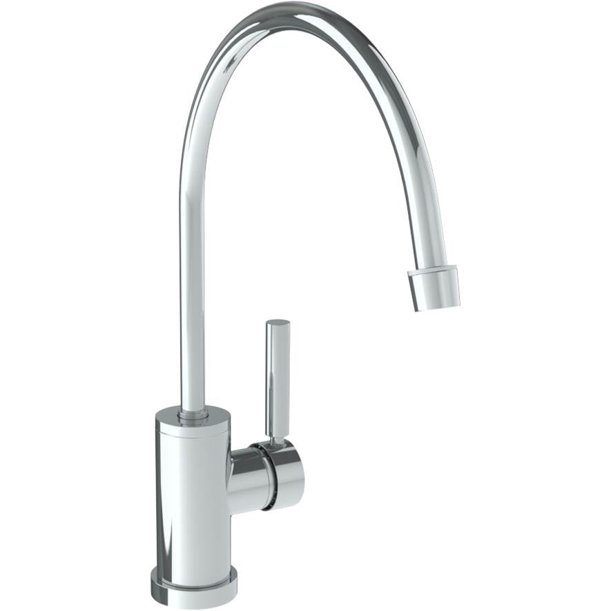 Watermark 23-7.3EG-L8 Loft 2.0 Deck Mounted 1 Hole Extended Gooseneck Kitchen Faucet - Parent