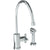 Watermark 23-7.4EG-L9 Loft 2.0 Deck Mounted 2 Hole Extended Gooseneck Kitchen Set - Includes Side Spray - Parent