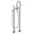 Watermark 23-8.3-L8 Loft 2.0 Floor Standing Bath Set With Gooseneck Spout & Slim Hand Shower - Parent