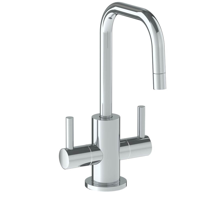 Watermark 23-9.5HC Contemporary Deck Mounted Hot & Filtered Square Top Water Dispenser - Parent