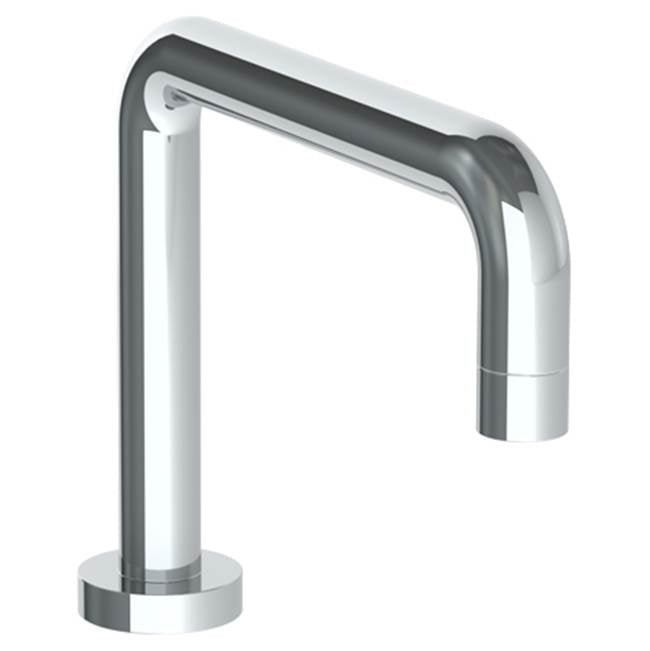 Watermark 23-DS Loft 2.0 Deck Mounted Square Bath Spout