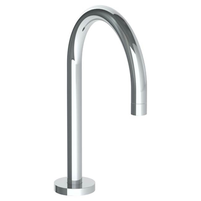 Watermark 23-DSG Loft 2.0 Deck Mounted Gooseneck Bath Spout