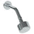 Watermark 23-HAF Loft 2.0 Wall Mounted Showerhead 3"Dia With 6" Arm & Flange