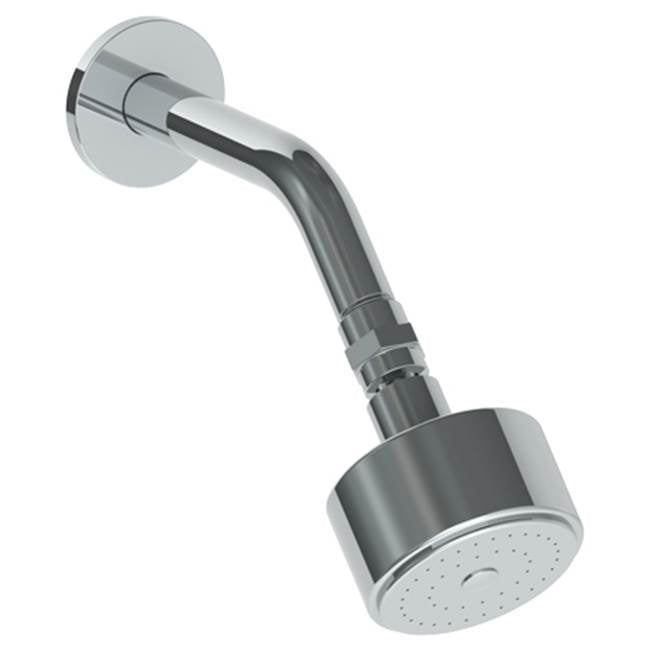 Watermark 23-HAF Loft 2.0 Wall Mounted Showerhead 3"Dia With 6" Arm & Flange - Parent
