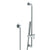 Watermark 23-HSPB1 Positioning Bar Shower Kit With Slim Hand Shower And 69" Hose