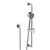Watermark 23-HSPB2 Positioning Bar Shower Kit With Volume Hand Shower And 69" Hose