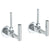 Watermark 23-MAS1-L8 Loft 2.0 Lavatory Angle Stop Kit -1/2? Compression X 3/8? Od Compression