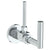 Watermark 23-MAS5-L8 Loft 2.0 Angle Stop Kit -1/2" Compression X 3/8" Od Compression