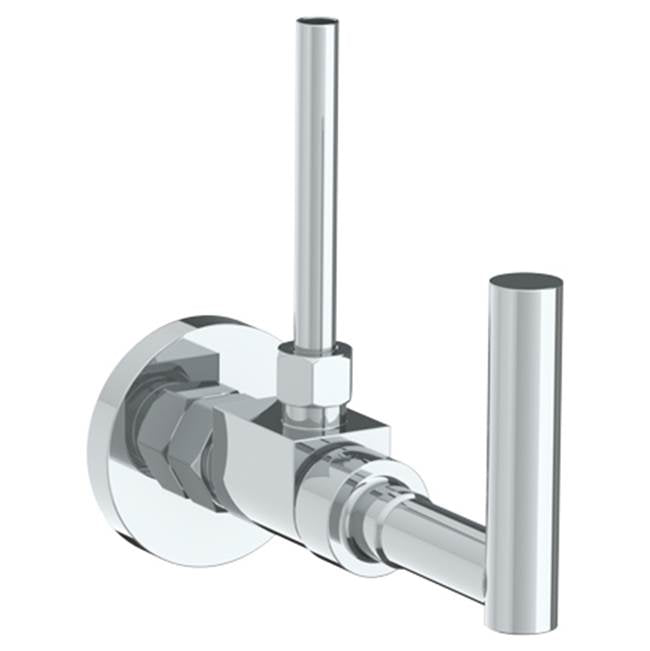 Watermark 23-MAS5-L8 Loft 2.0 Angle Stop Kit -1/2" Compression X 3/8" Od Compression