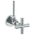 Watermark 23-MAS6-L9 Loft 2.0 Angle Stop Kit -1/2" IPS X 3/8" Od Compression