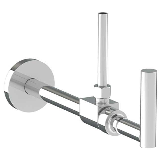 Watermark 23-MAS7-L8 Loft 2.0 Angle Stop Kit -1/2" Sweat X 3/8" Od Compression