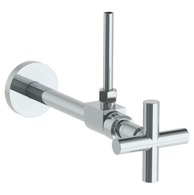 Watermark 23-MAS7-L9 Loft 2.0 Angle Stop Kit -1/2" Sweat X 3/8" Od Compression