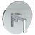 Watermark 23-P80-L8 Loft 2.0 Wall Mounted Pressure Balance Shower Trim 7" Diameter