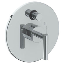 Load image into Gallery viewer, Watermark 23-P90-L8 Loft 2.0 Wall Mounted Pressure Balance Shower Trim With Diverter 7&quot; Diameter