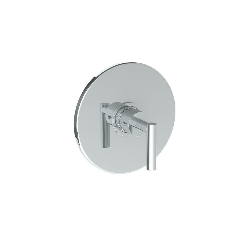 Watermark 23-T10-L8 Loft 2.0 Wall Mounted Thermostatic Shower Trim 7-1/2" Diameter