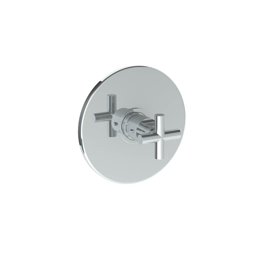 Watermark 23-T10-L9 Loft 2.0 Wall Mounted Thermostatic Shower Trim 7-1/2" Diameter