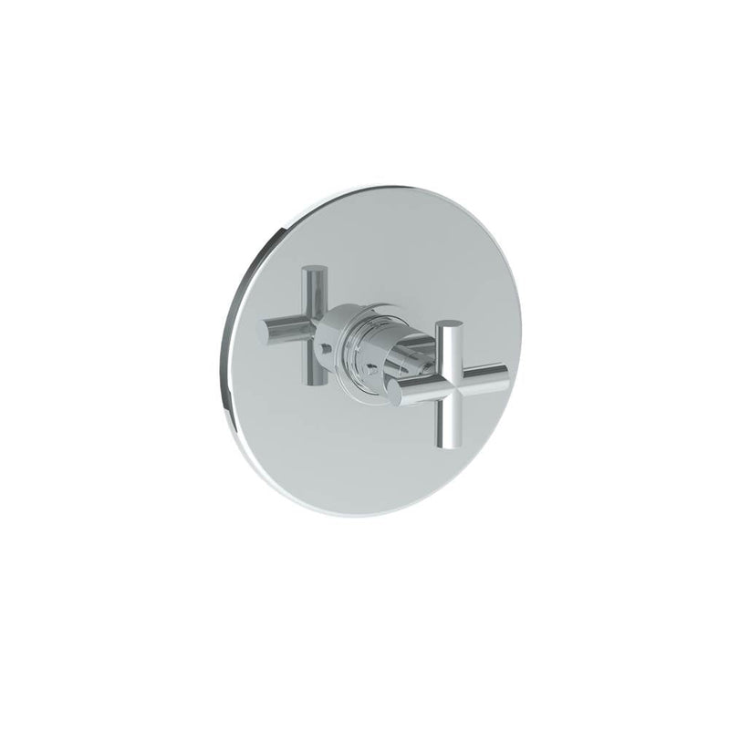 Watermark 23-T10-L9 Loft 2.0 Wall Mounted Thermostatic Shower Trim 7-1/2" Diameter