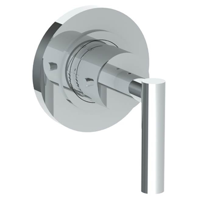 Watermark 23-T15-L8 Loft 2.0 Wall Mounted Mini Thermostatic Shower Trim 3-1/2" Diameter - Parent